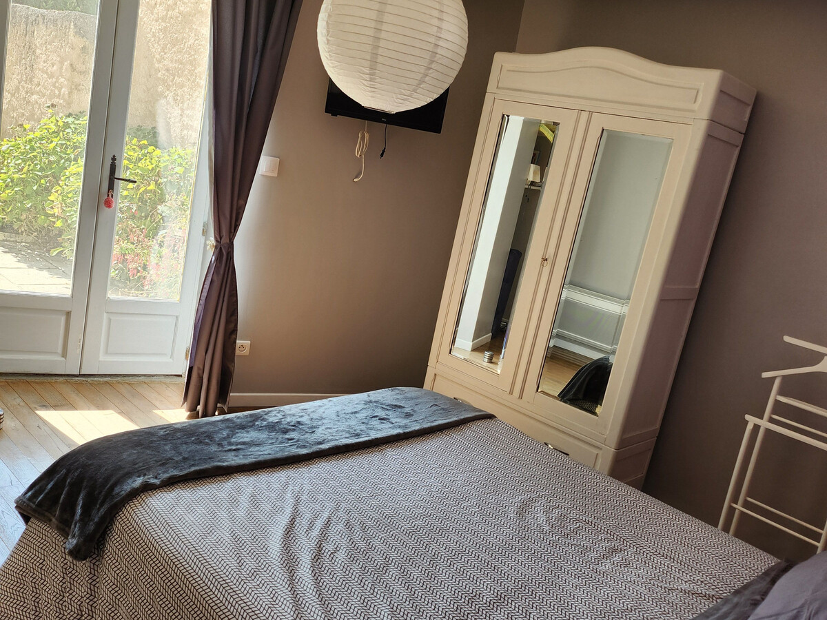 Gîte 4 personnes au cœur du Berry, jardin clos - Photo 34