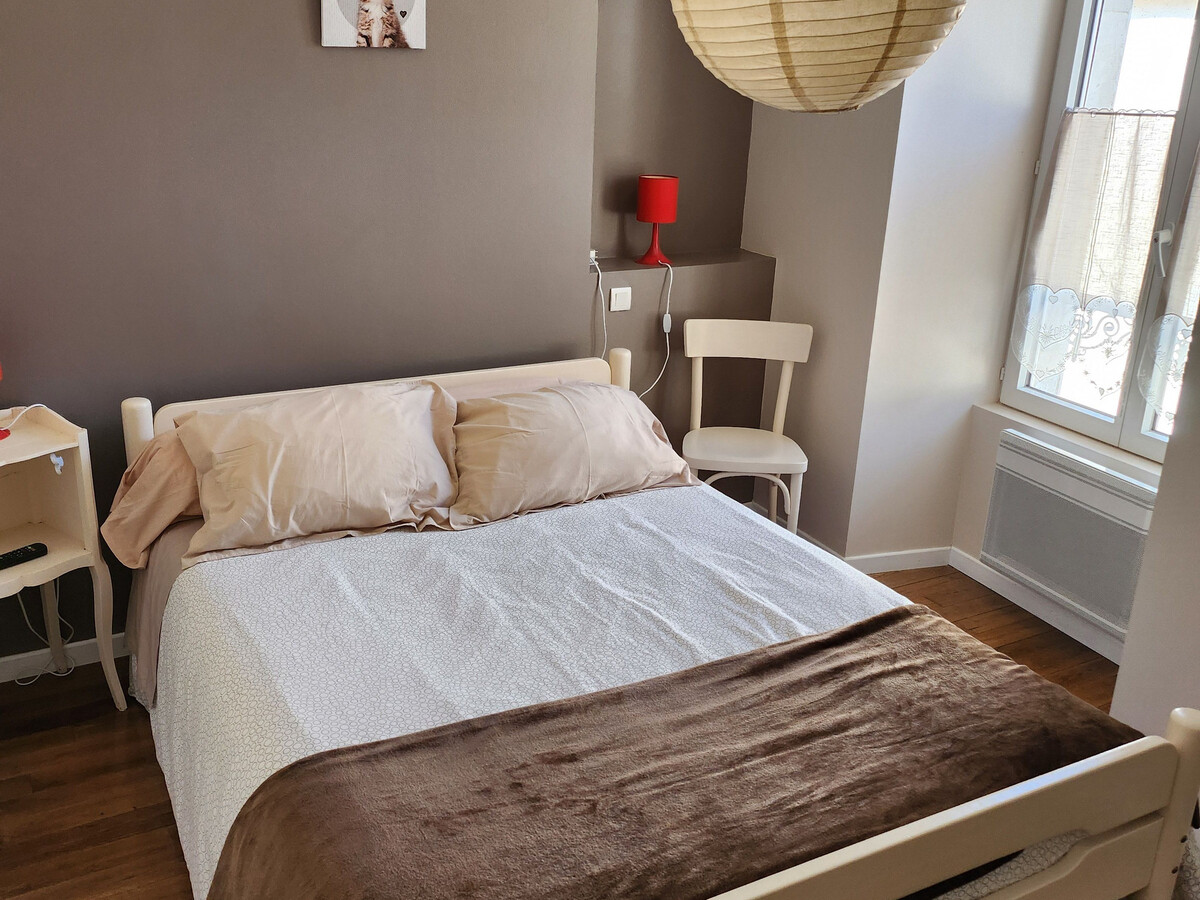 Gîte 4 personnes au cœur du Berry, jardin clos - Photo 35