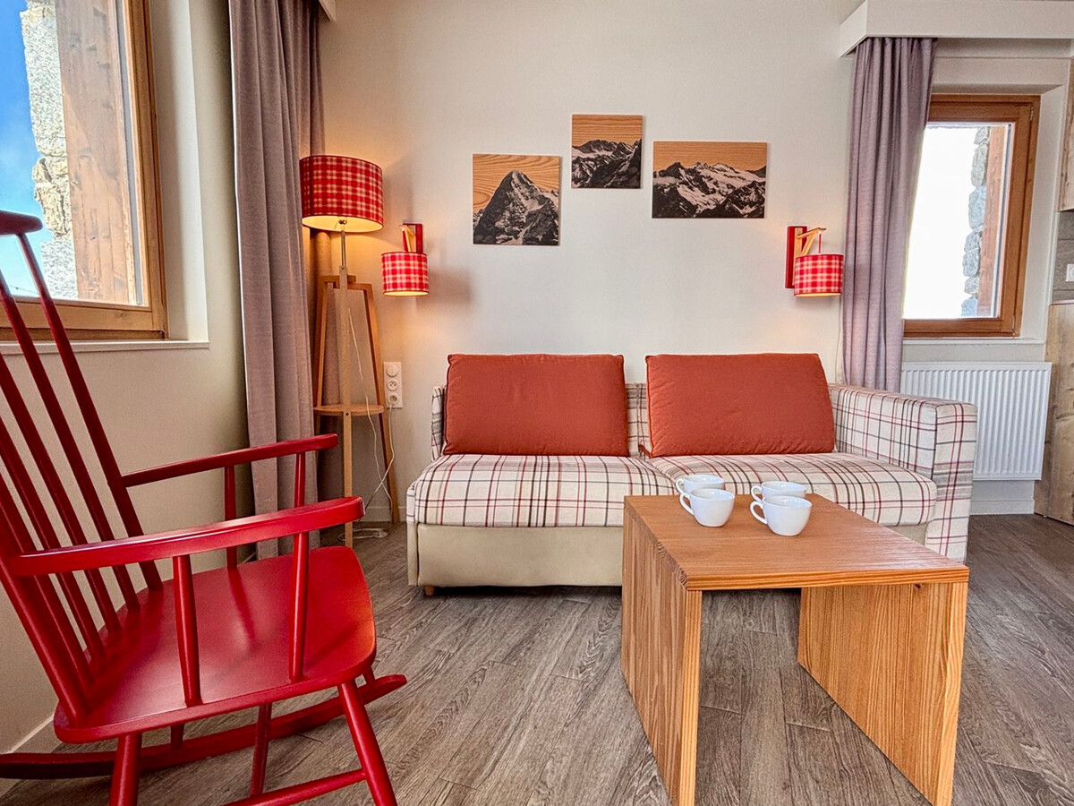 Appartement 4/5 pers, pieds des pistes Avoriaz - Photo 1