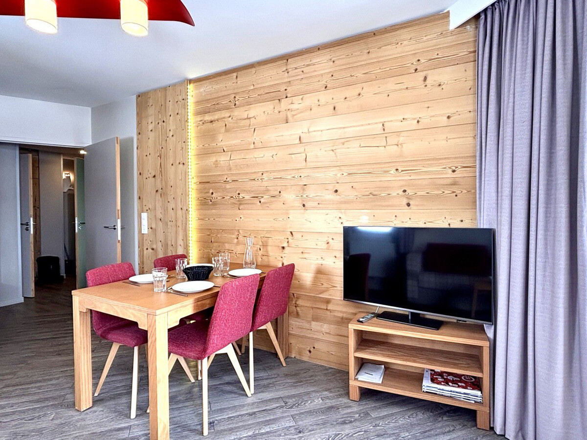 Appartement 4/5 pers, pieds des pistes Avoriaz - Photo 5