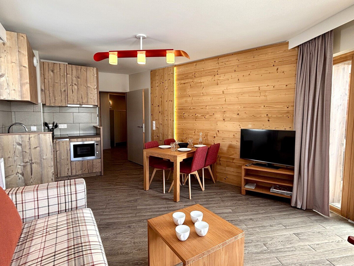Appartement 4/5 pers, pieds des pistes Avoriaz - Photo 7