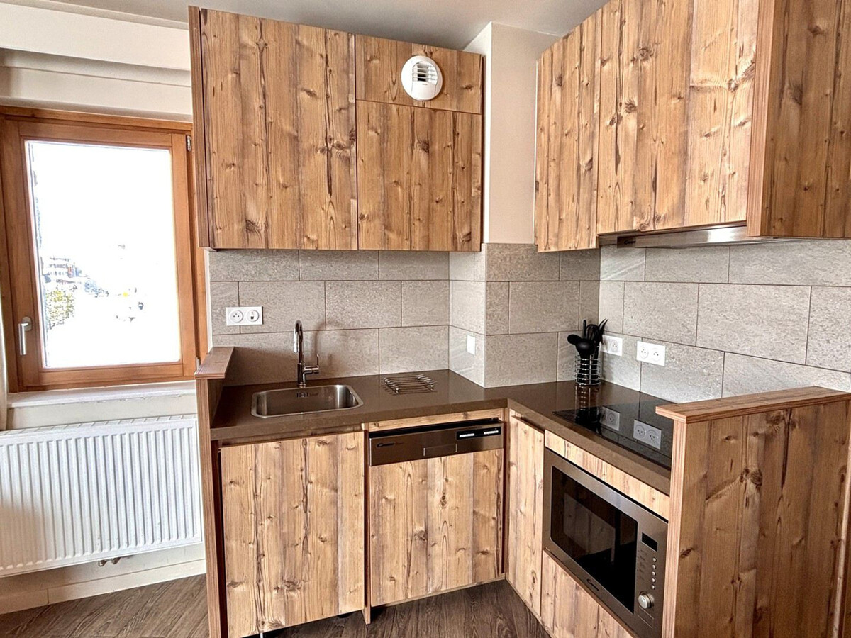 Appartement 4/5 pers, pieds des pistes Avoriaz - Photo 8