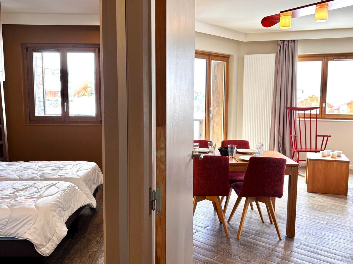 Appartement 4/5 pers, pieds des pistes Avoriaz - Photo 10