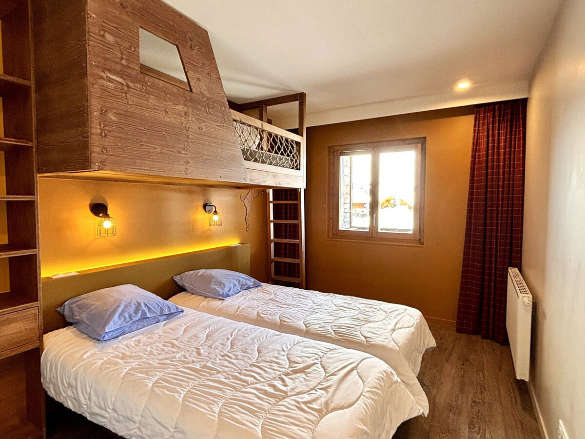 Appartement 4/5 pers, pieds des pistes Avoriaz - Photo 11