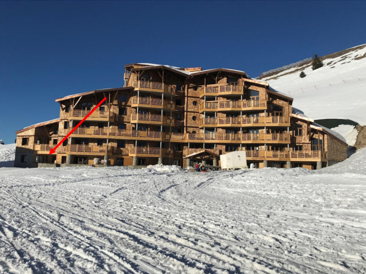 Appartement 4/5 pers, pieds des pistes Avoriaz - Photo 15