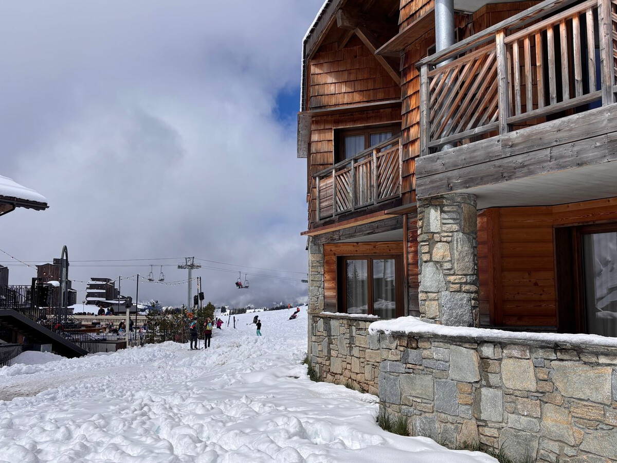 Appartement 4/5 pers, pieds des pistes Avoriaz - Photo 16