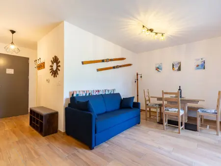 Location appartement de vacances à Génos Val Louron