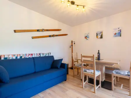 Appartement 5 personnes avec Wifi, parking, proche du lac à Génos - Photo 2
