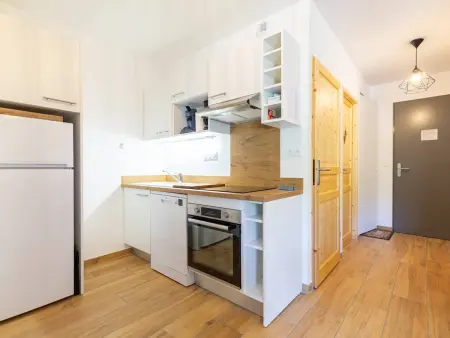 Appartement 5 personnes avec Wifi, parking, proche du lac à Génos - Photo 4