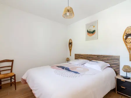 Appartement 5 personnes avec Wifi, parking, proche du lac à Génos - Photo 8