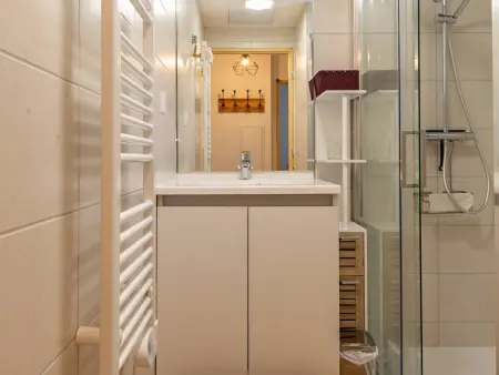 Appartement 5 personnes avec Wifi, parking, proche du lac à Génos - Photo 11