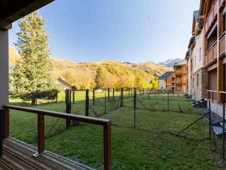 Appartement 5 personnes avec Wifi, parking, proche du lac à Génos - Photo 12