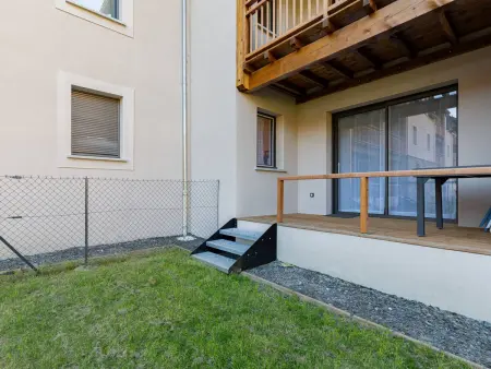 Appartement 5 personnes avec Wifi, parking, proche du lac à Génos - Photo 13