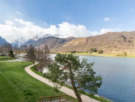 Appartement 5 personnes avec Wifi, parking, proche du lac à Génos - Photo 14