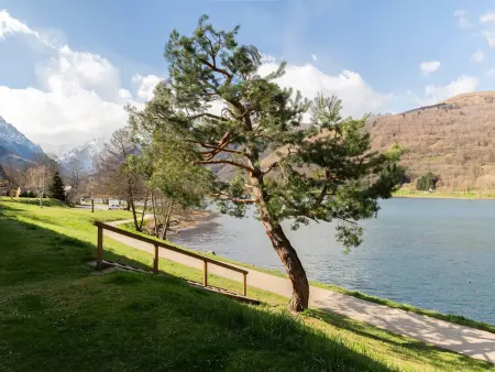 Appartement 5 personnes avec Wifi, parking, proche du lac à Génos - Photo 15