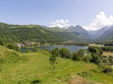 Appartement 5 personnes avec Wifi, parking, proche du lac à Génos - Photo 17