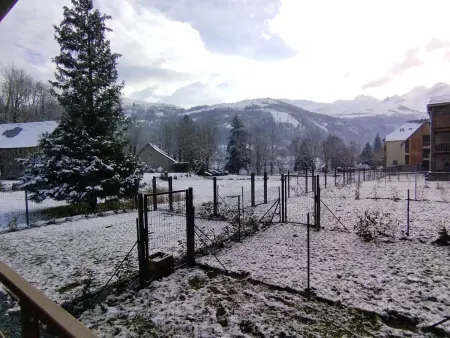 Appartement 5 personnes avec Wifi, parking, proche du lac à Génos - Photo 19
