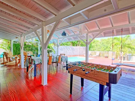 Villa Soualiga – 3 chambres, piscine privée à 200m de la plage : photo 4