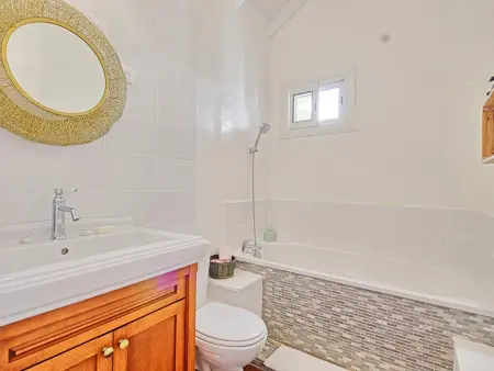 Villa Soualiga – 3 chambres, piscine privée à 200m de la plage : photo 10