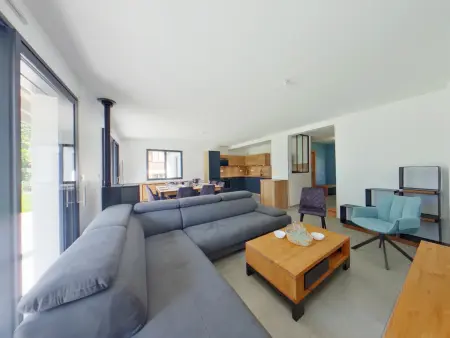 Location villa de vacances à Les Rousses