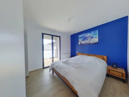 Villa Romane neuve 12 pers. aux Rousses, près des pistes - Photo 2