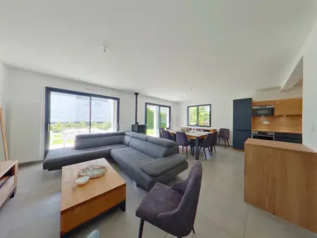 Villa Romane neuve 12 pers. aux Rousses, près des pistes - Photo 3