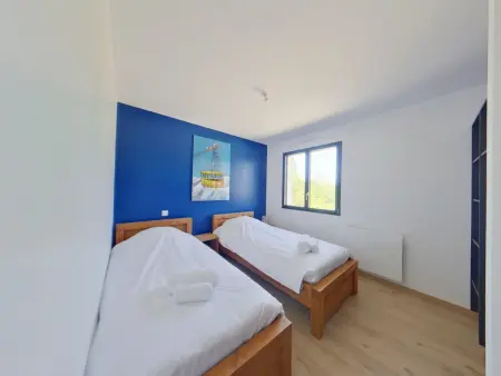 Villa Romane neuve 12 pers. aux Rousses, près des pistes - Photo 5