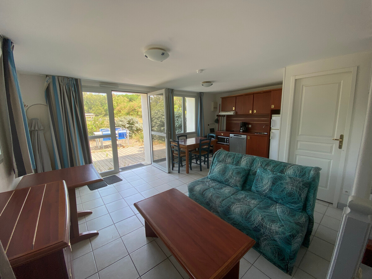 Duplex 2 chambres avec accès direct à la plage à Batz-sur-Mer - Photo 3