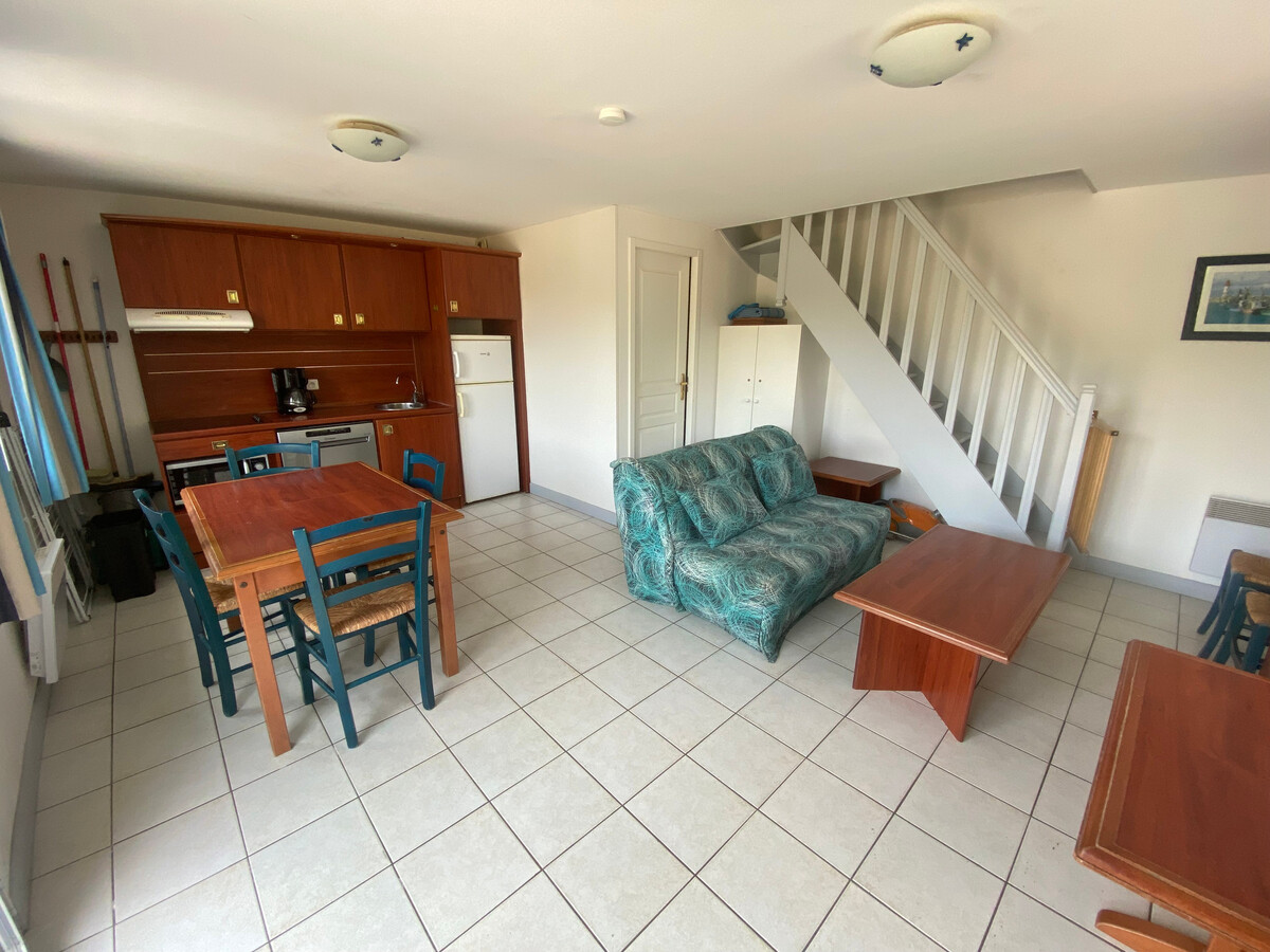 Duplex 2 chambres avec accès direct à la plage à Batz-sur-Mer - Photo 4