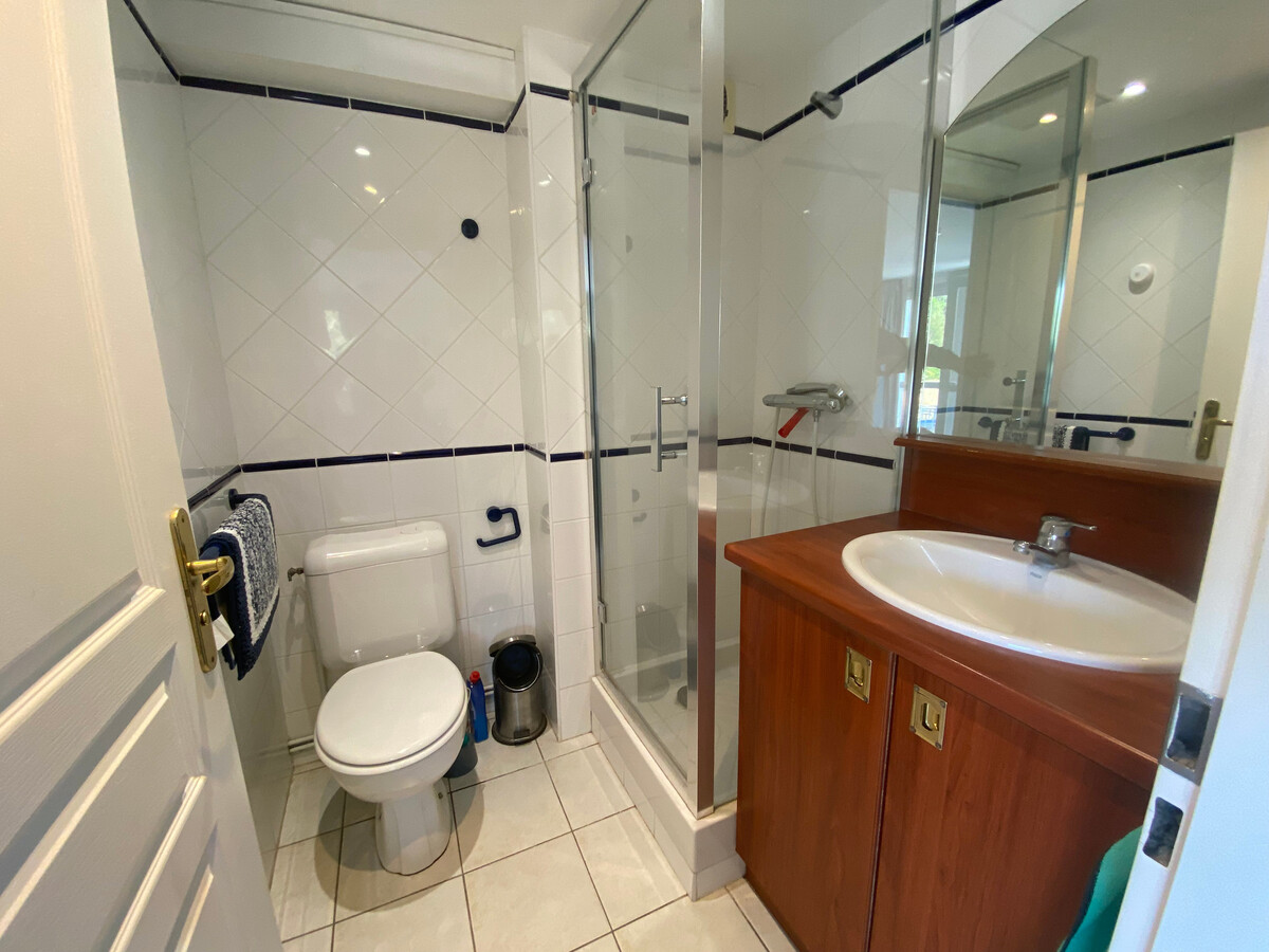 Duplex 2 chambres avec accès direct à la plage à Batz-sur-Mer - Photo 7