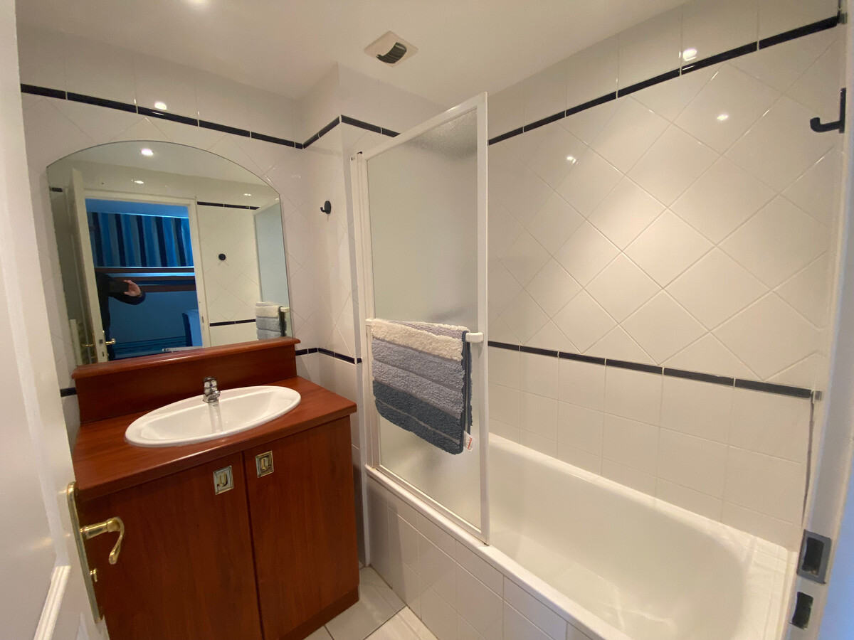 Duplex 2 chambres avec accès direct à la plage à Batz-sur-Mer - Photo 8