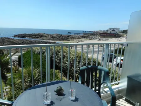 Location appartement à Le Croisic, Appartement 2 pièces au Croisic - Vue mer - Proche plage