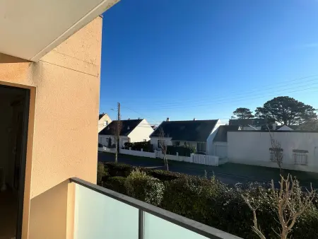 T2 au Croisic, 600 m des plages, parking privé : photo 2