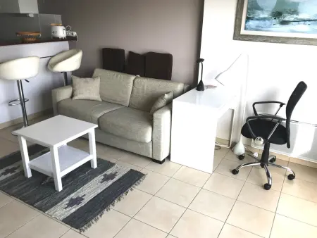 T2 au Croisic, 600 m des plages, parking privé : photo 3