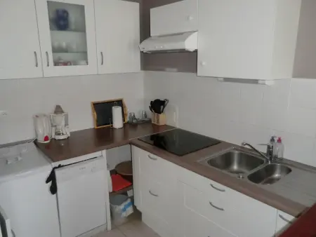 T2 au Croisic, 600 m des plages, parking privé : photo 5