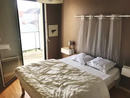 T2 au Croisic, 600 m des plages, parking privé : photo 6
