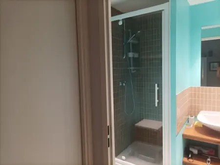 T2 au Croisic, 600 m des plages, parking privé : photo 7