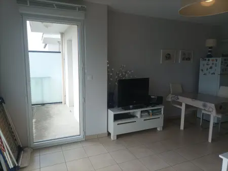 T2 au Croisic, 600 m des plages, parking privé : photo 10