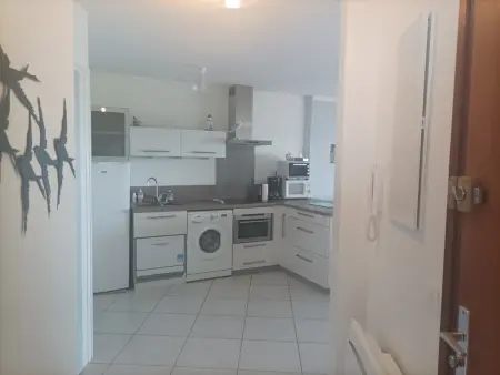 Appartement Vue Mer Le Croisic, Balcon, Parking : photo 2