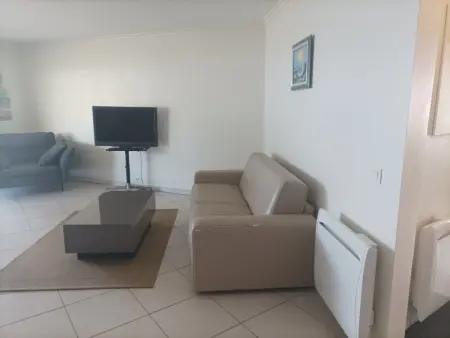 Appartement Vue Mer Le Croisic, Balcon, Parking : photo 4