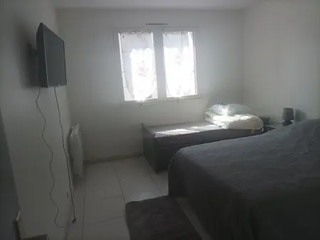Appartement Vue Mer Le Croisic, Balcon, Parking : photo 7