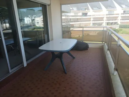 Appartement Vue Mer Le Croisic, Balcon, Parking : photo 10