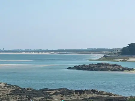 Appartement Vue Mer Le Croisic, Balcon, Parking : photo 11