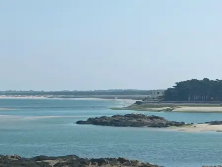 Appartement Vue Mer Le Croisic, Balcon, Parking : photo 12