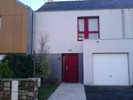 Location maison à Le Croisic, Maison 3 Chambres Proche Océarium avec Animaux Acceptés