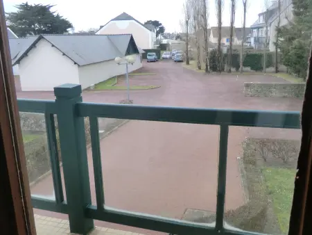 Appartement Le Croisic, 30 m du port, animaux admis : photo 3
