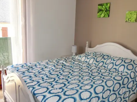 Appartement Le Croisic, 30 m du port, animaux admis : photo 5
