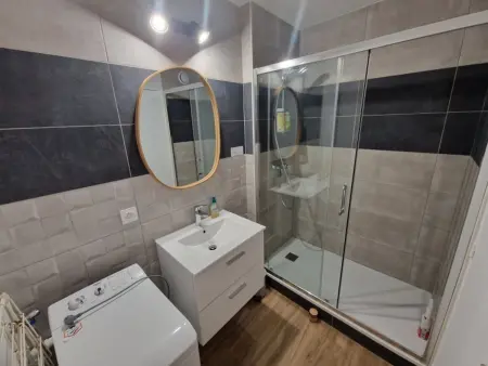 Appartement Le Croisic, 30 m du port, animaux admis : photo 6