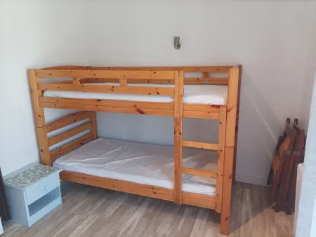 Appartement Le Croisic, 30 m du port, animaux admis : photo 7