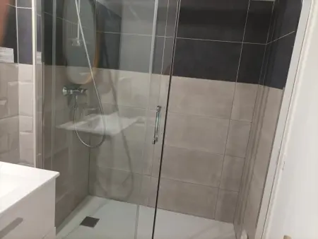 Appartement Le Croisic, 30 m du port, animaux admis : photo 8
